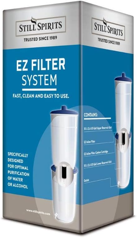 – EZ Filter System
