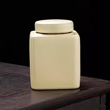 Tea Organizers and Storage Tea Cans Household Storage Sealed Cans Pu'er Black Tea Green Tea Tieguanyin Loose Tea Storage Tea Cans Kitchen Tea Canisters
