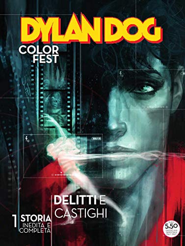  #MYCOMICS Dylan Dog Color Fest N° 33 - Sergio Bonelli Editore – Italiano