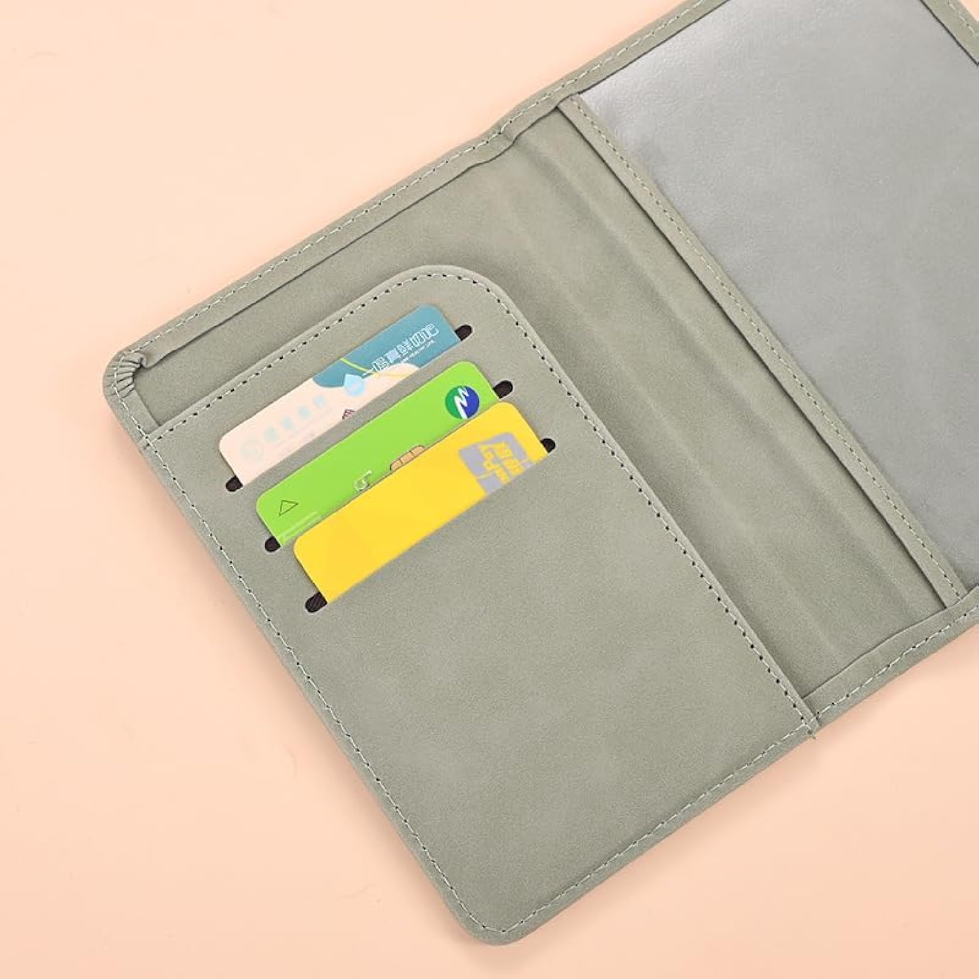 Waterproof Passport Holder Covers Case