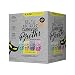 Tiki Cat Savory Broth, Lickable Grain Free Treat, High Protein Topper, 12 Servings Variety Pack