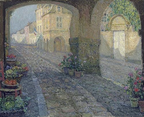 Pour la Décoration Murale 60x90cm Poster Peinture Salon et Bureau