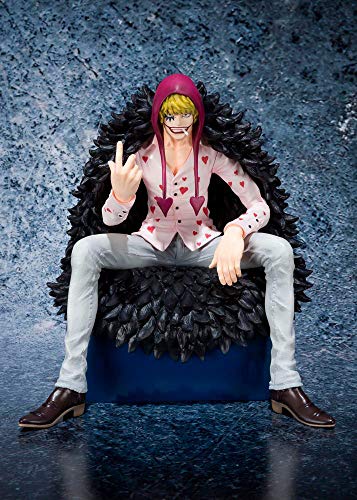 Bandai Figuarts Zero Corazon One Piece Buy Online In Faroe Islands At Faroe Desertcart Com Productid