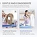 EASEHOLD Steamer for Clothes 5 in 1 Garment Steamer 1300W Powerful Portable Steamers Iron Home Travel Handheld Steamer with Removable Water Tank 40s Fast Heat-up Flat and Hanging Ironing