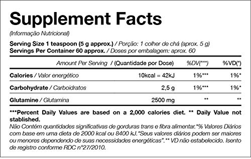 Glutamine Turbo (300g), Black Skull