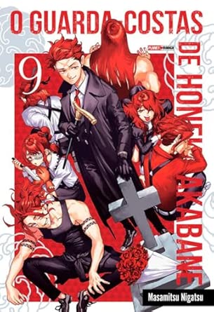 O Guarda-Costas de Honeko Akabane 09