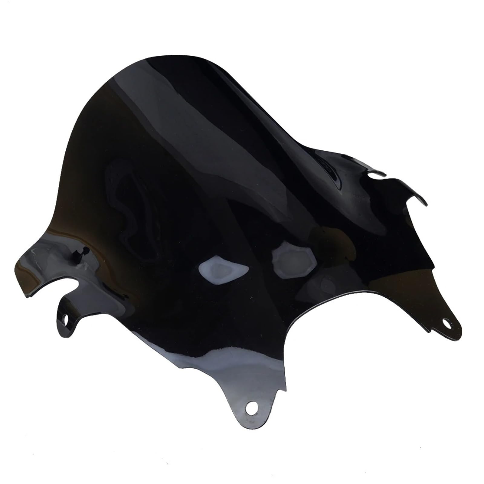 Motocicletas Parabrisas para Suzuki para Bandit para GSF 600 1200S 2001 2002 2003 2004 2005 Parabrisas Delantero Deflector De Viento Protector Plástico