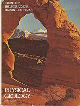 Hardcover Physical geology Book