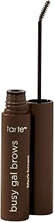 tarte busy gal tinted brow gel – 3-in-1 Waterproof Longwear Eyebrow Gel to Shape, Nourish and Condition, Tint & Set Brows, Vegan & Cruelty deal amazon
