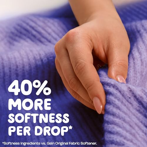 Gain P_11772 Liquid Fabric Softener thumb #2
