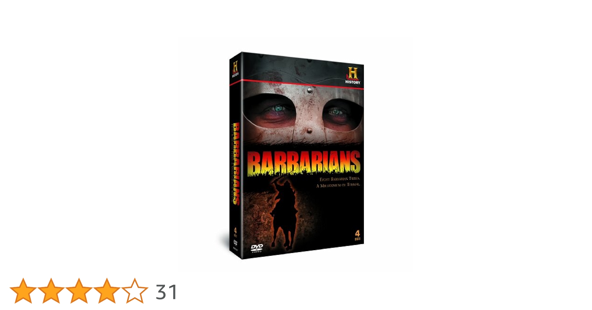 その他 Terry Jones Barbarians [DVD] Terry Jones' Barbarians: Jones, Terry, Ereira, Alan