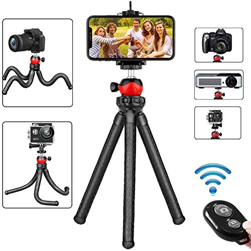 Best Gorilla Tripod For Camera With Remote