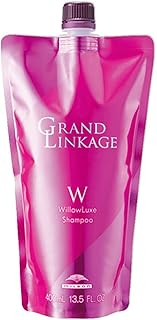ミルボン(MILBON) グランドリンケージ ウィローリュクス シャンプー 400mL 詰め替え