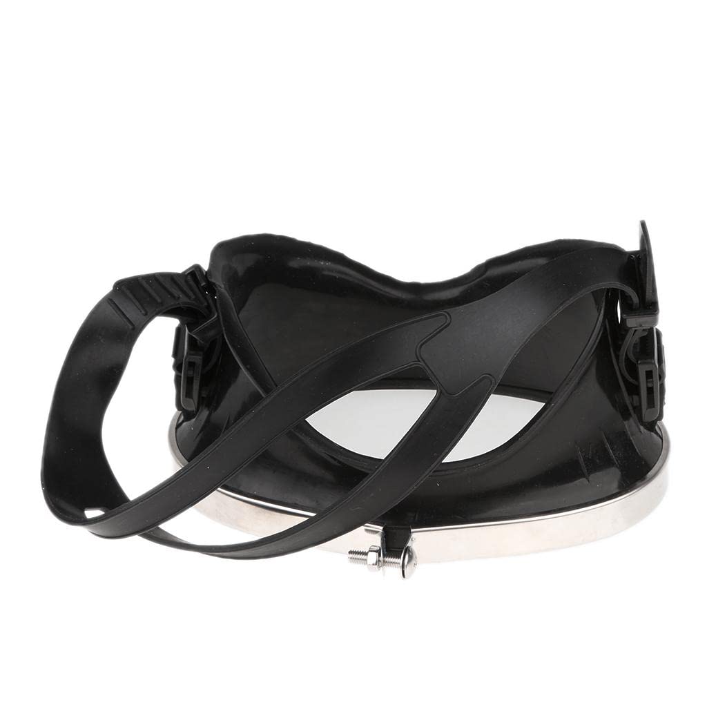 calandis Adjustable Water Sports Scuba Diving Snorkeling Mask Goggle for Spearfishing Free Dive Snorkel-picture-43