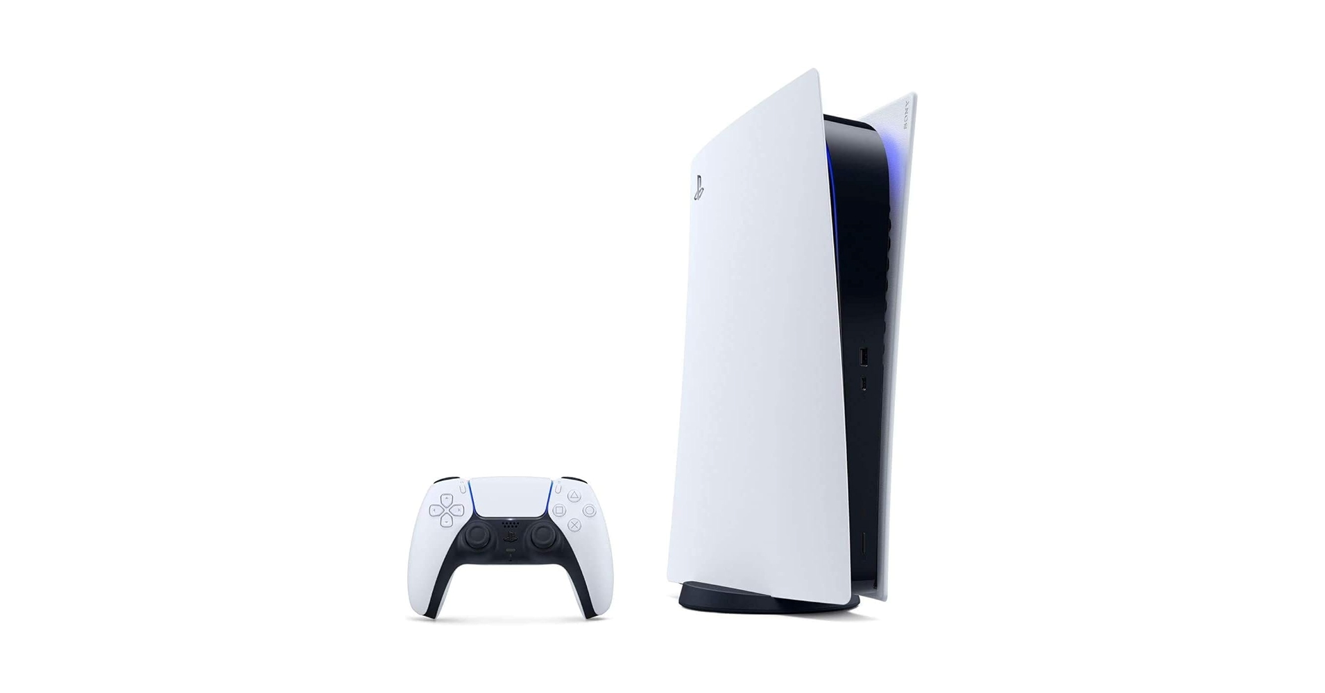 PlayStation - PS5 PlayStation5 デジタルエディション CFI-1100B01 Amazon.co.jp: 【整備済み品】 SONY PlayStation 5 デジタル