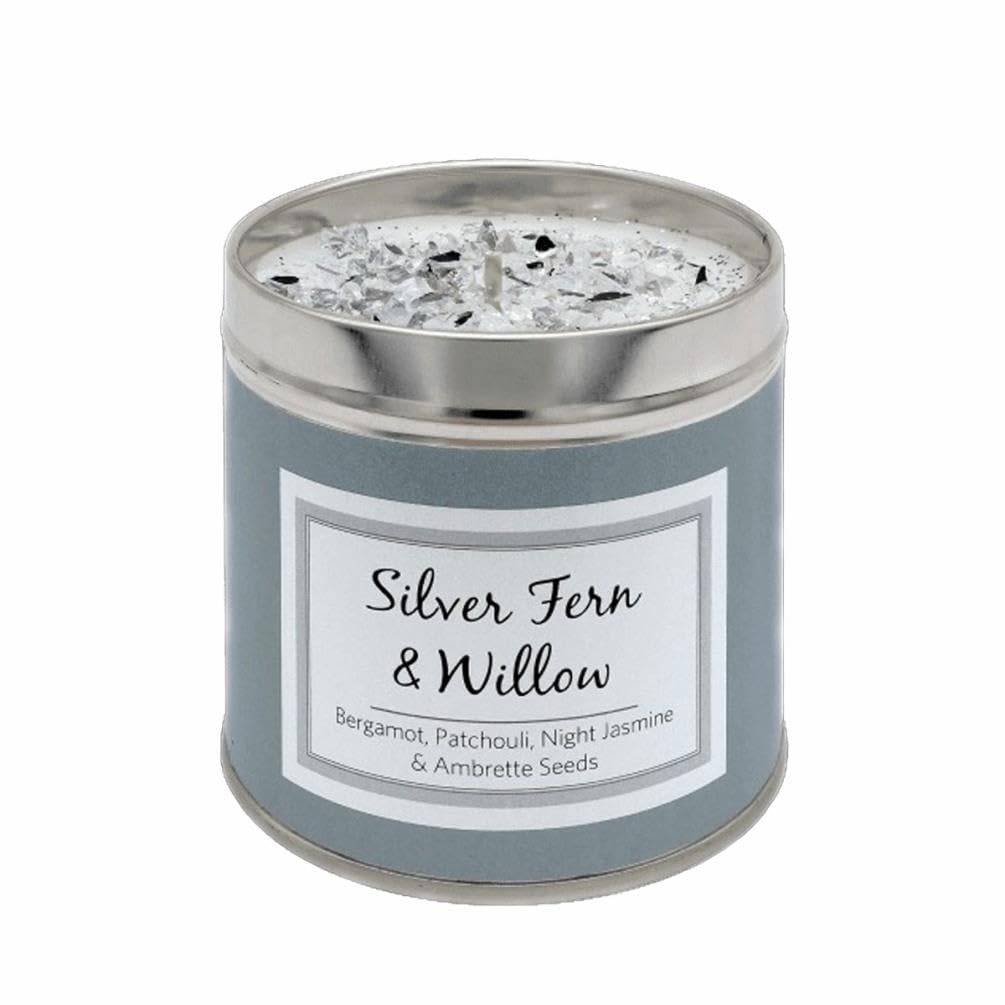 Best Kept Secrets Grey New - Silver Fern & Willow - Bks-Fern