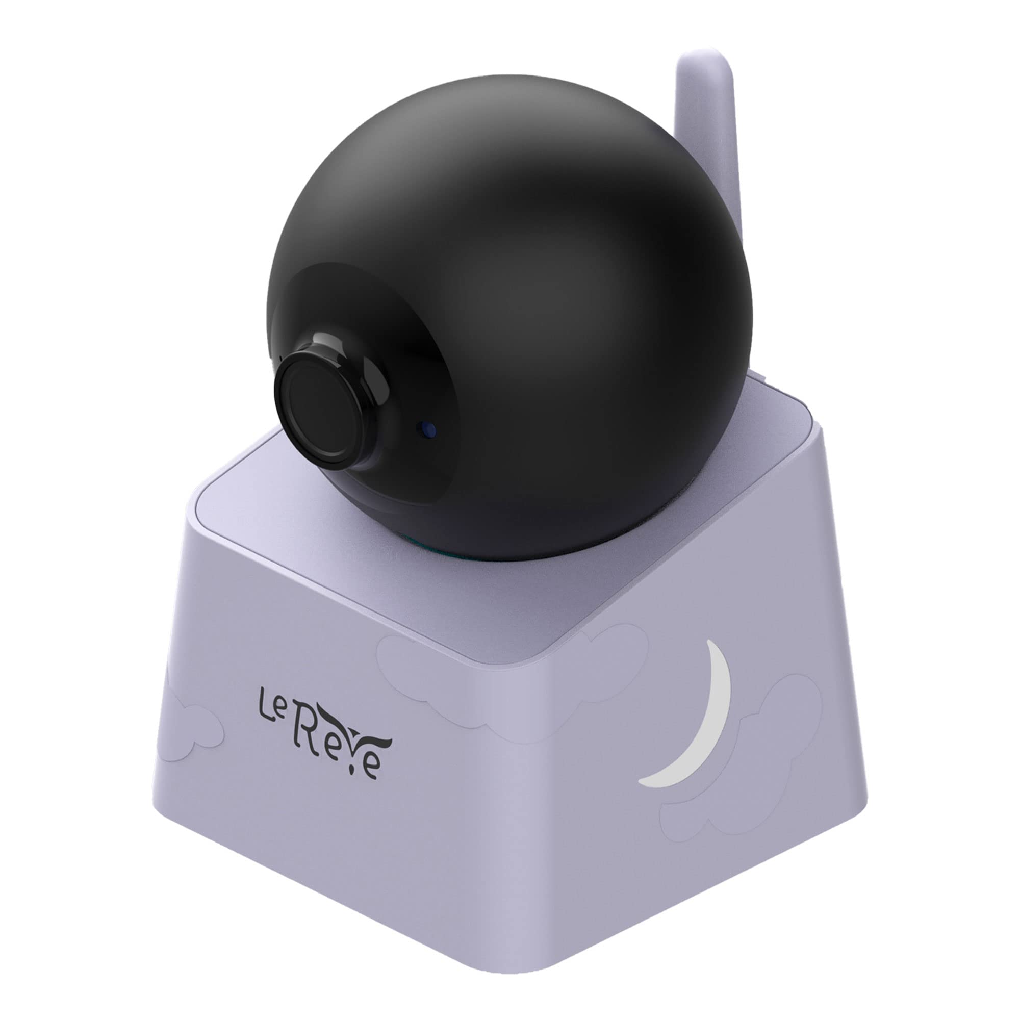 LEREVE Add-on Camera, Only for Handheld Monitor's S/N Number Start with 16. Model: LeMove 50 or 60