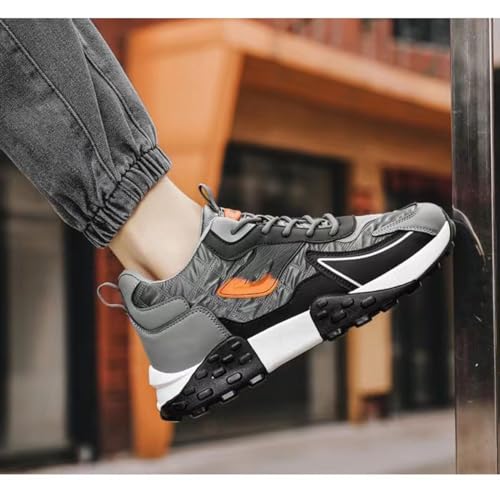Orthopedic Shoes for Men 2024, Orthopedic Walking Shoes Men’S Comfort Breathable Slip Support3