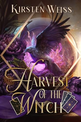 Cover of Harvest of the Witch