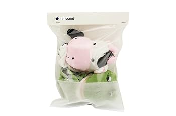 牛とカエルの手袋人形 Amazon.co.jp: naissant nasissant パペット 人形 劇 カエル 牛