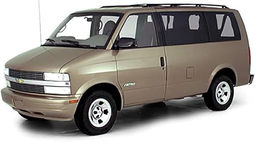 XtremeVision LED interior para Chevy Astro 1995-2000 (11 piezas) kit de LED interior blanco puro + herramienta de instalación