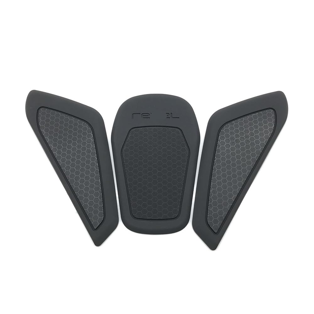Fuel Tank Stickers Motorcycle Fuel Tank Pads Sticker Side Gas Protector Traction Decals for CMX 1100 CMX1100 for Rebel CM1100