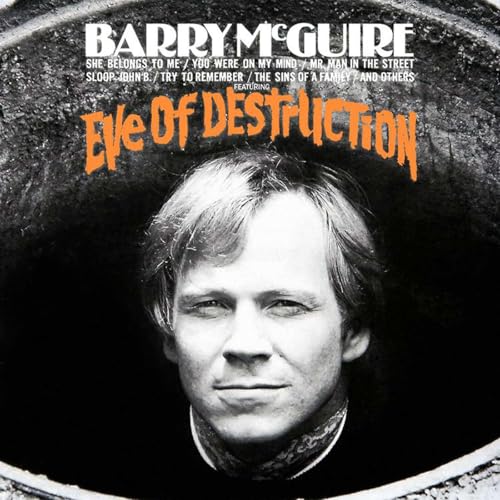 One Hit Wonder: Barry McGuire Podcast Por arte de portada