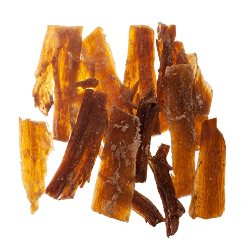PawGang, Beef Tendon Paddywack 500g, 100% Natural Treats for Dogs Young Adult Small and Large Dog - Image 2