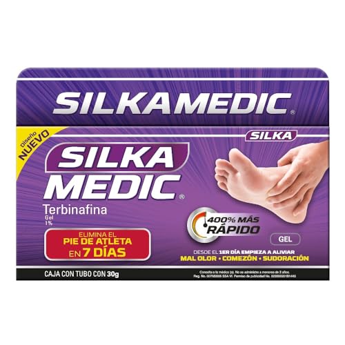 miconazol crema Marca Silkamedic