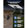Mount for Starlink Standard 4 4X Gen 3, Adjustable 25" Roof Mounting Kit - 6