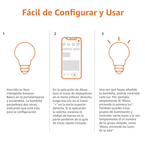 Catálogo para Comprar On-line Focos alexa los preferidos por los clientes. 21 Catálogo para Comprar On-line Focos alexa los preferidos por los clientes. 17