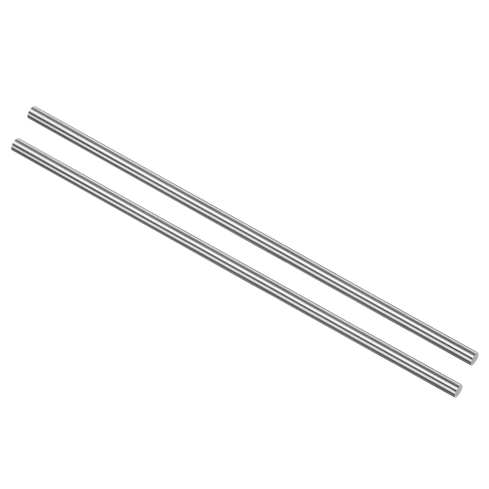 High Speed Steel Rods - 6mm x 100mm for Lathe & DIY -10