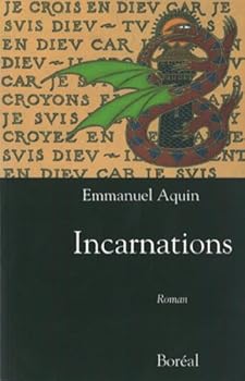 Paperback Incarnations [French] Book