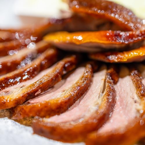 Today Gourmet Foods of NC- Duck -Fully Cooked Roasted Half Duck (6-12/14oz Portions) - Thumbnail 4