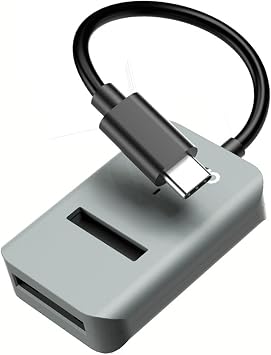NVME エンクロージャ 10Gbps 転送はタブレット コンパクト M の UASP TRIM をサポート NVMe エンクロージャ