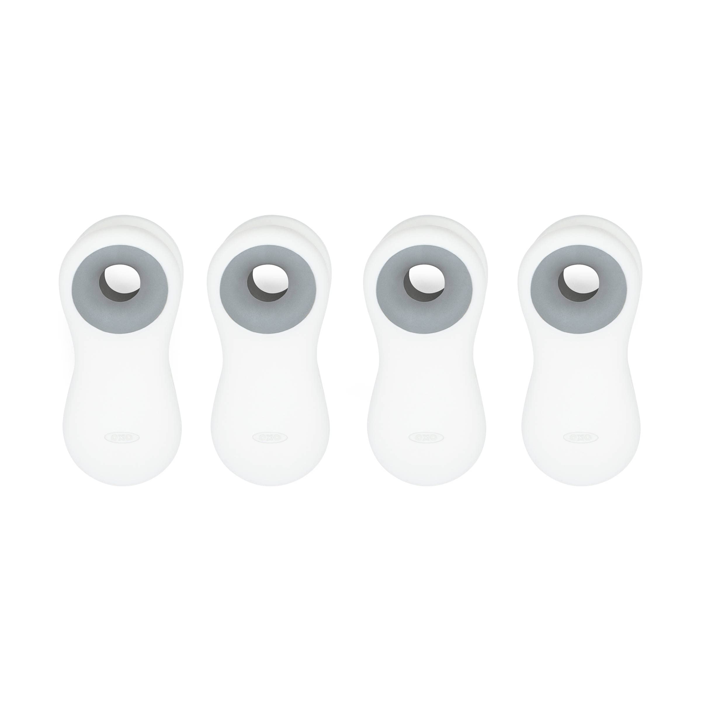Oxo White Good Grips Clip Collection Inoxo.13173400ml, Inoxidable,