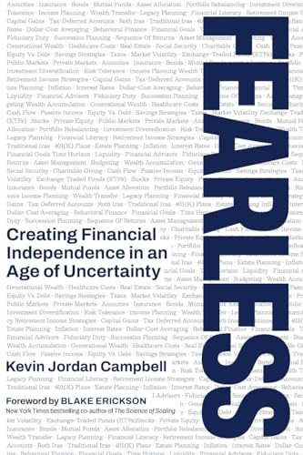 Fearless: Creating Financial Independence in an Age of Uncertainty
