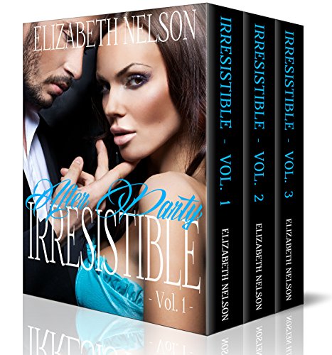 Irresistible: The Complete Series Box Set
