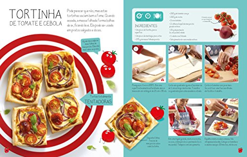 Verde, Vermelho, Roxo, Amarelo e Laranja. Coloque Mais Cor em Seu Prato