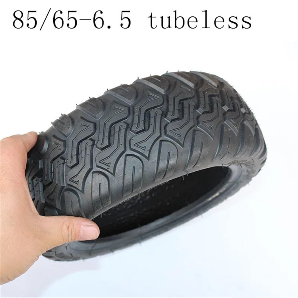 Ruedas De Repuesto Para Patinetes Rueda sin cámara 85/65-6.5 Vacío Neumáticos contacto neumáticos de balance eléctrico