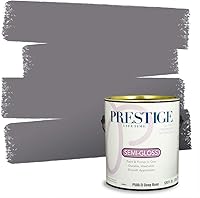 Vista 66 de Prestige Paints - 2 en 1, pintura base y pintura de exterior, P400-P-SW6254