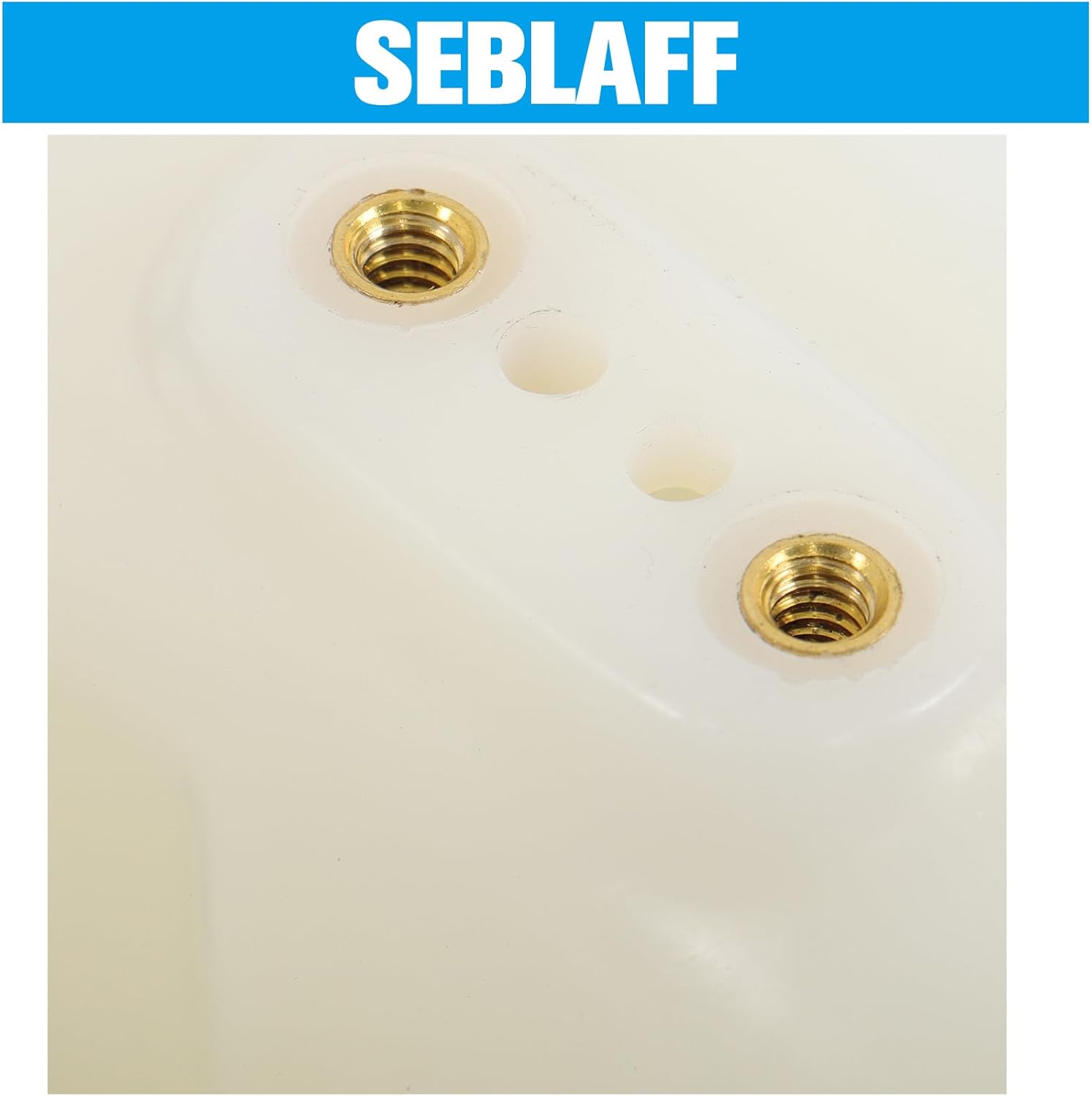 Plastic Fuel Tank with Cap Replacement for TRX70 FourTrax 70 1986-1987 Replacement for FT49071