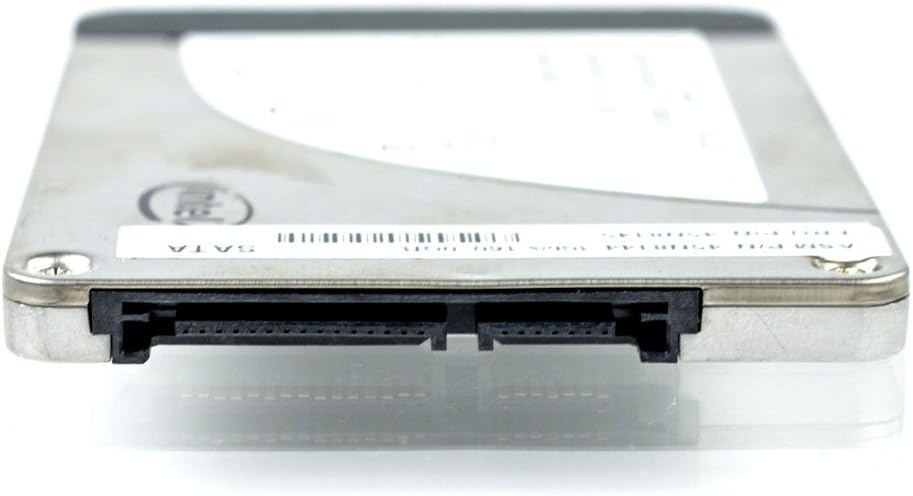 Intel 320 Series 160 GB SATA 3.0 Gb-s 2.5-Inch Solid State Drive SSDSA2CW160G310 image 3