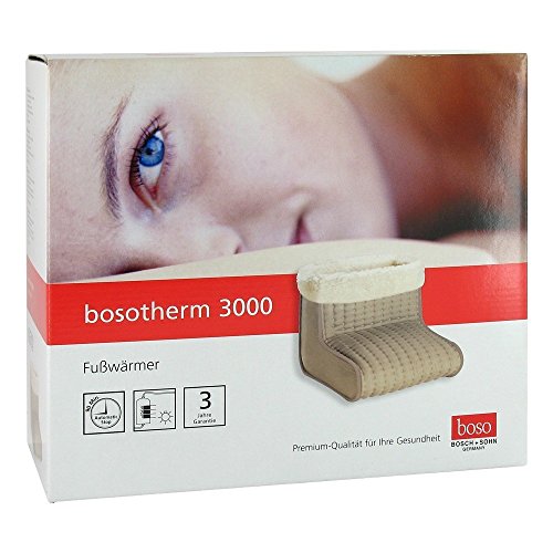 Preisvergleich Produktbild BOSOTHERM Fusswaermer 3000, 1 St
