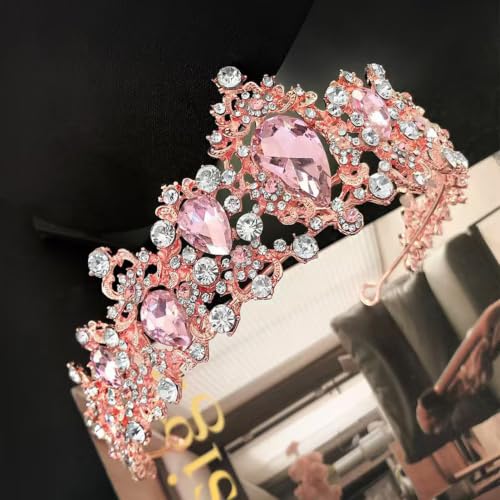 Diadema cómoda de fiesta que elimina el dolor de cabeza para bodas 3