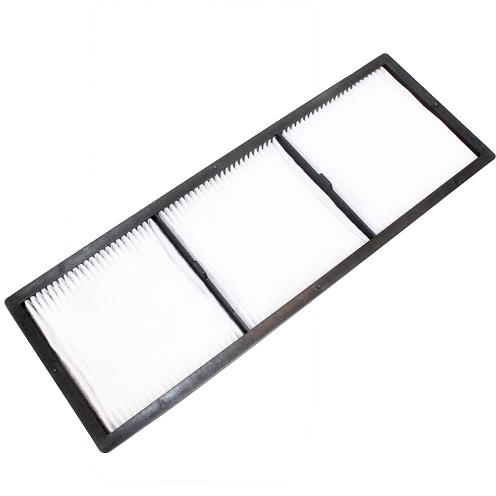 iReijomoi Replacement Projector Air Filter for EPSON ELPAF51 EB-L1000U EB-L1100U EB-L1105U EB-L1200U EB-L1300U EB-L1405U EB-L1500U EB-L1500UH EB-L1505U EB-L1510S - Image 4