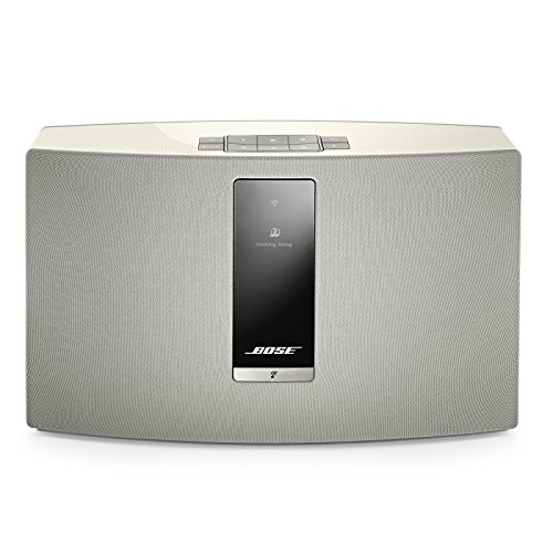 Image of Bose SoundTouch 20 Series III Wireless Music System (White)
