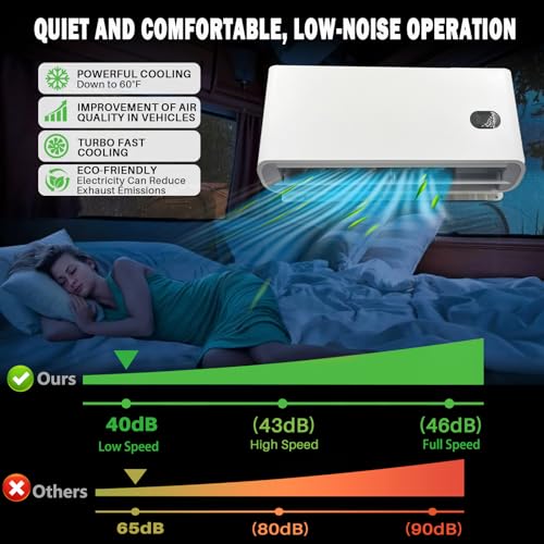12V APU Unit 11000 BTU