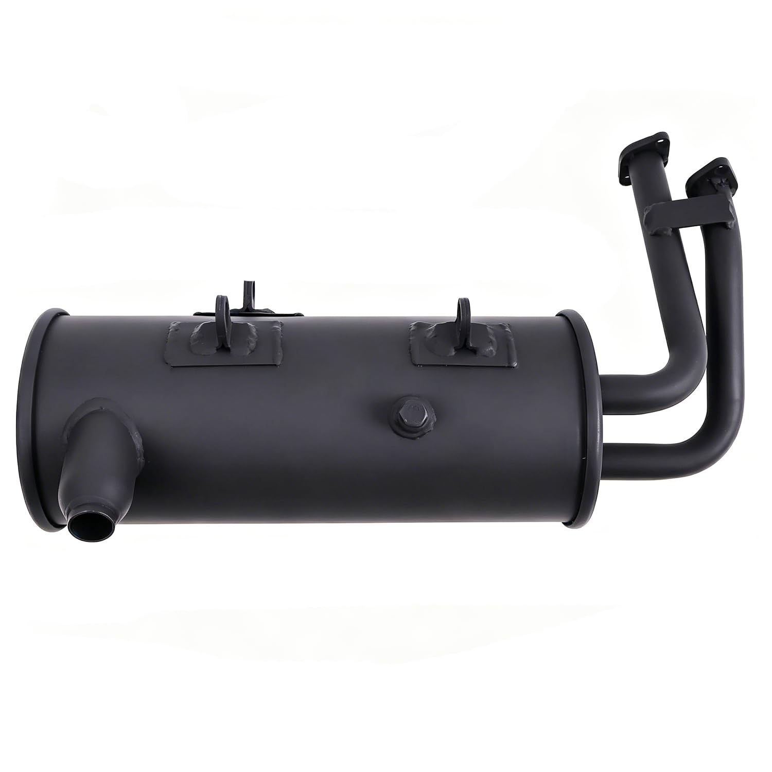 Amazon.com: JZGRDN Muffler 18091-1104 18090-1912 Compatible with
