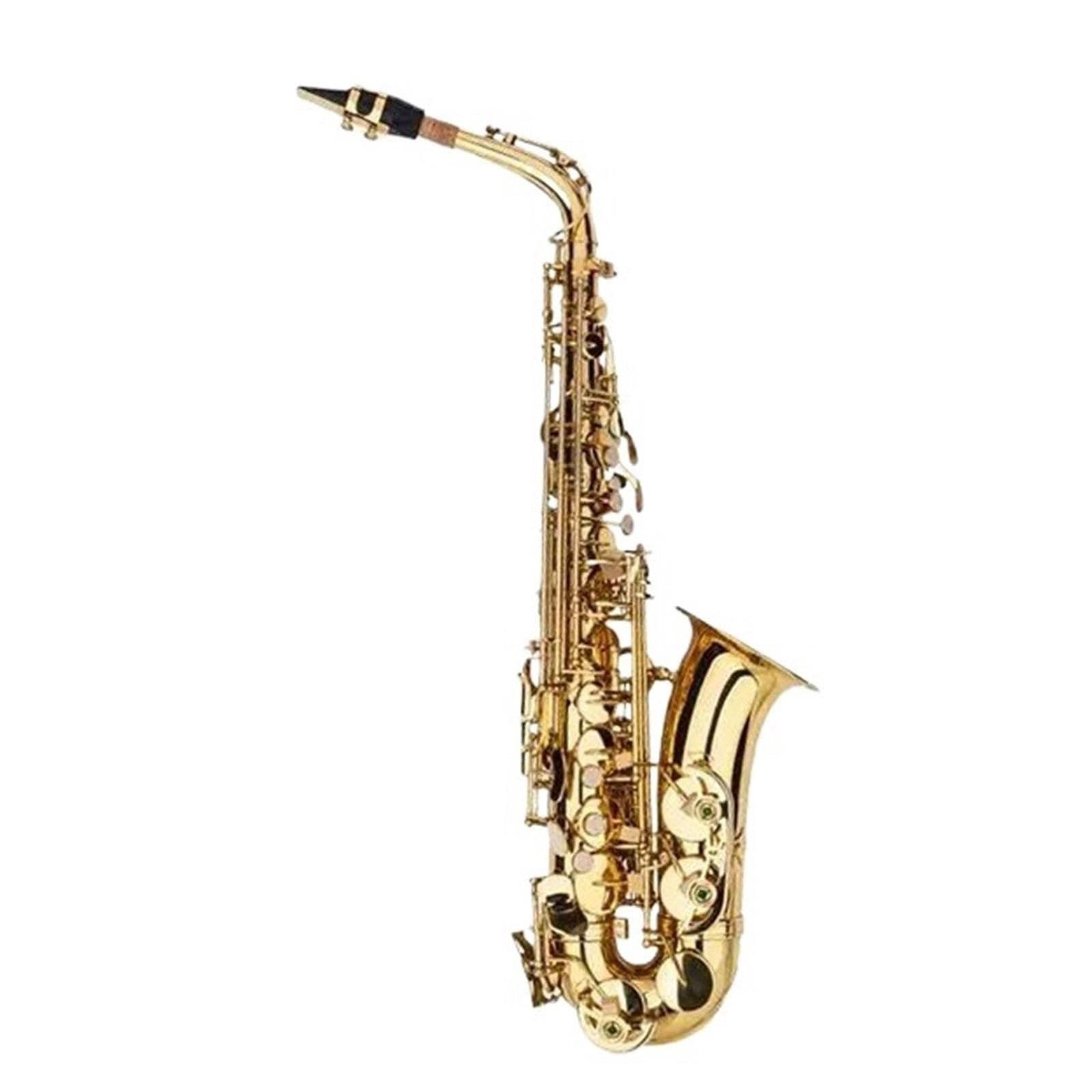 Adulte Saxophone Saxophone Alto Drop E Doré Professionnel